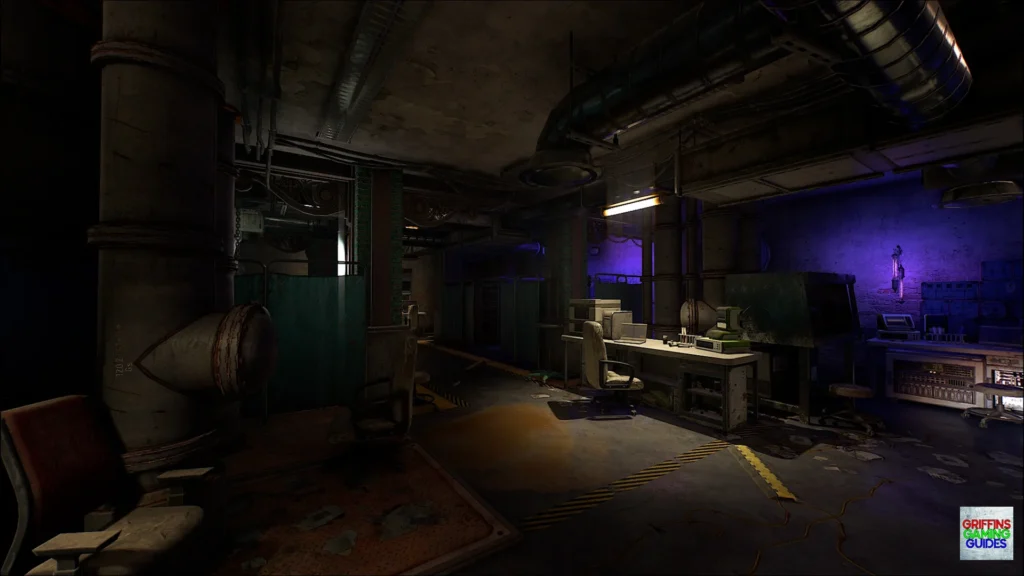 Dying Light 2 Audiophile trophy Waltz's Chamber Recording 1,2,3