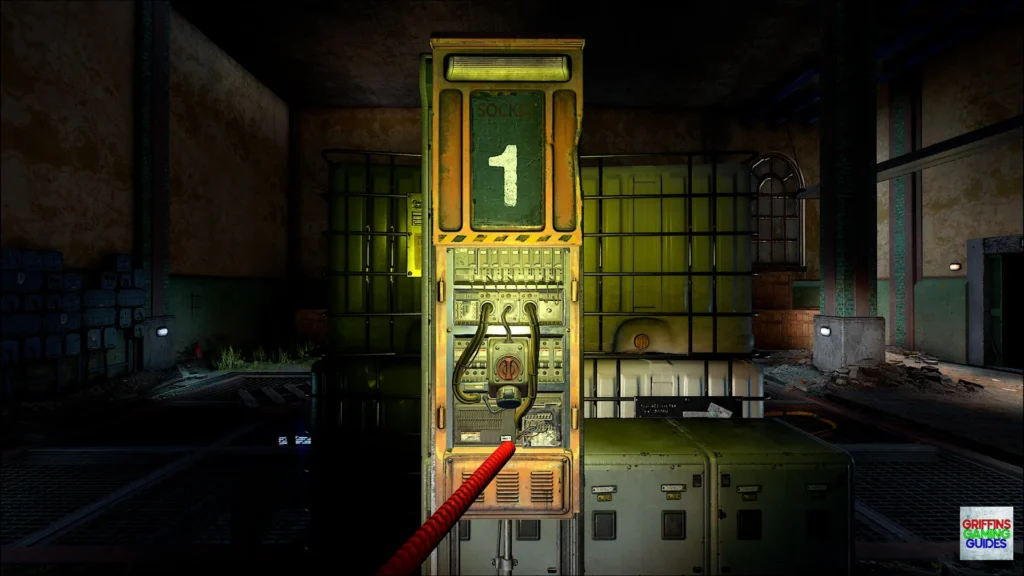 Dying Light 2 Boot Licker Trophy Electrical Substations 2