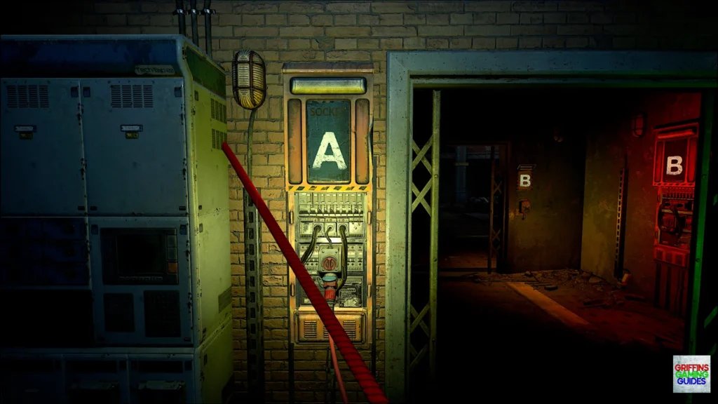 Dying Light 2 Boot Licker Trophy Electrical Substations 4