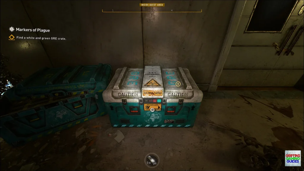 Dying Light 2 Can't You Read the Signs trophy GRE Crate