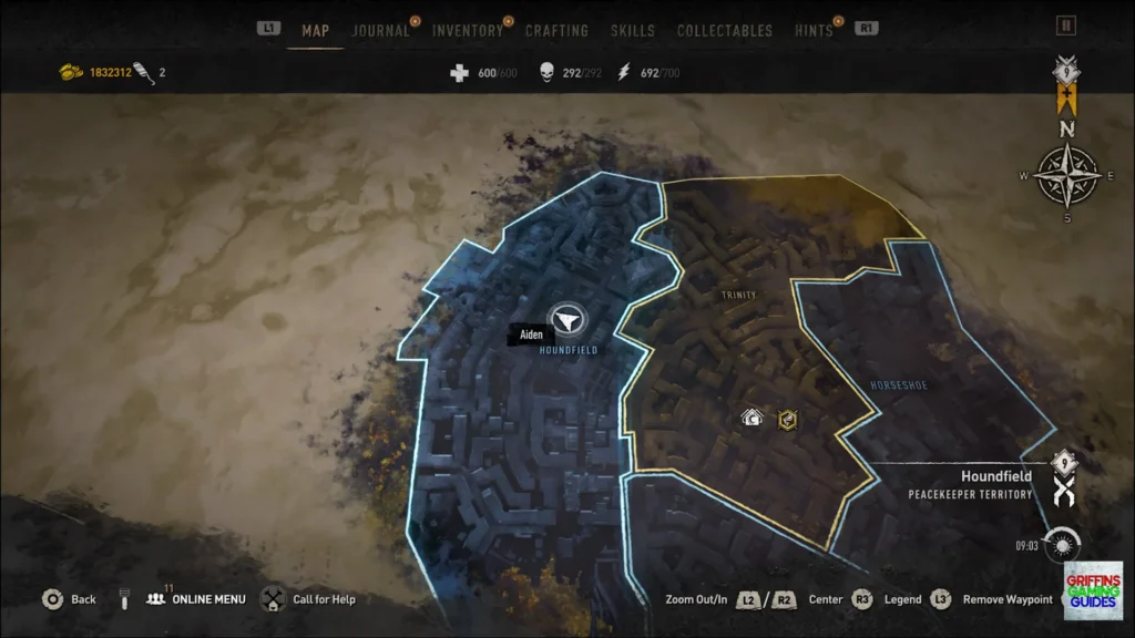 Dying Light 2 Roundfield