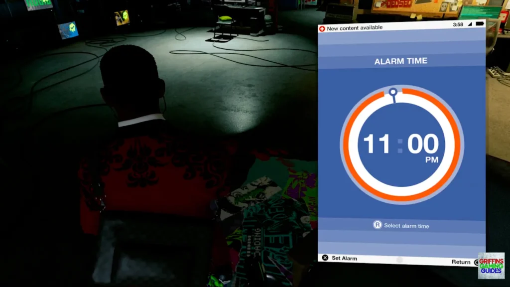 Watch Dogs 2 Hold My Hair trophy 11PM