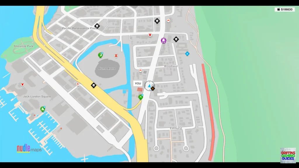 Watch Dogs 2 Let Me Ride trophy Oakland Park