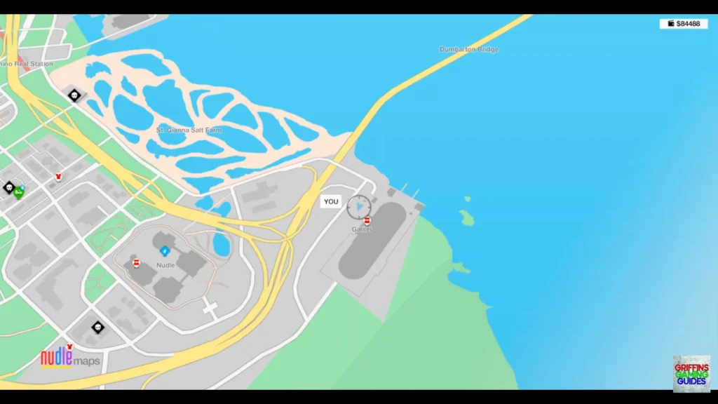 Watch Dogs 2 Miniroadtrip trophy Galilei Parking Lot