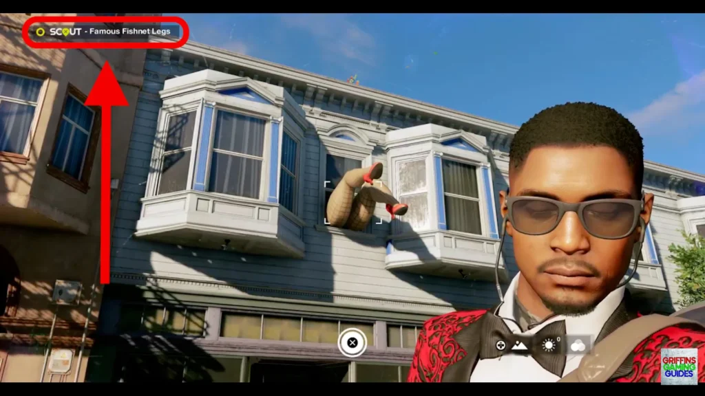 Watchdogs 2 Got the Shutterbug trophy ScoutX example