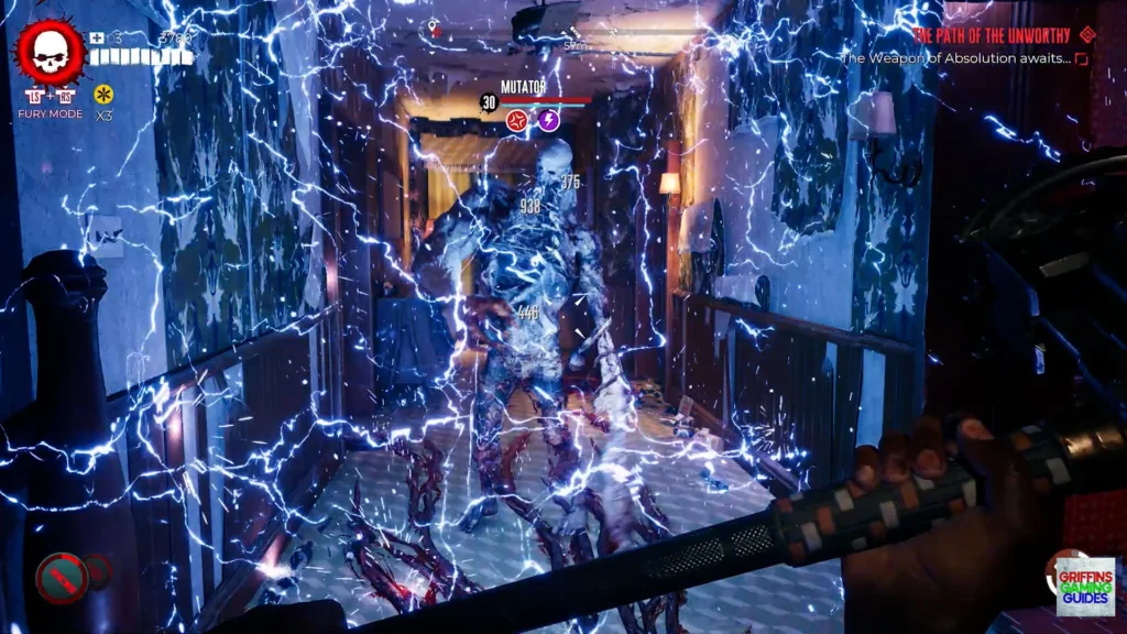 Dead Island 2 Haus DLC The Path of the Unworthy Lost and Found quest Slay Mutator