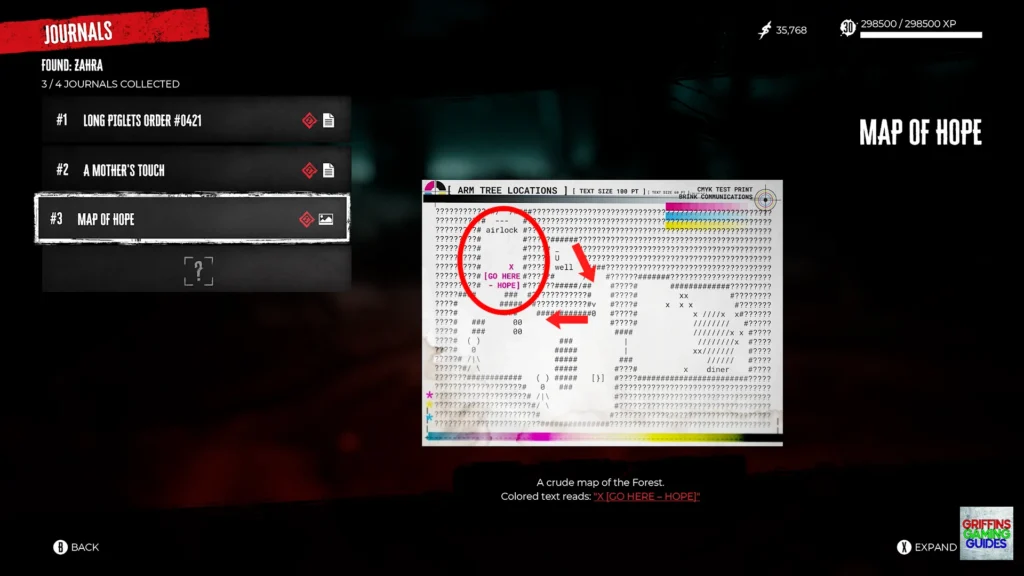 Dead Island 2 Missing Zahra Lost And Found Quest Follow the map
