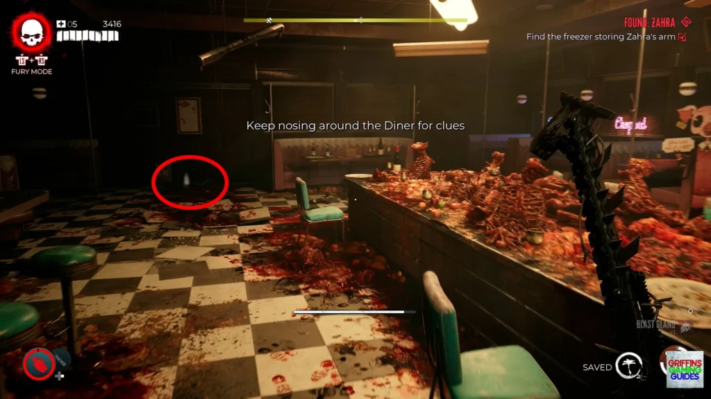 Dead Island 2 Missing Zahra Lost and Found Quest Collect Long Piglets Order 0421