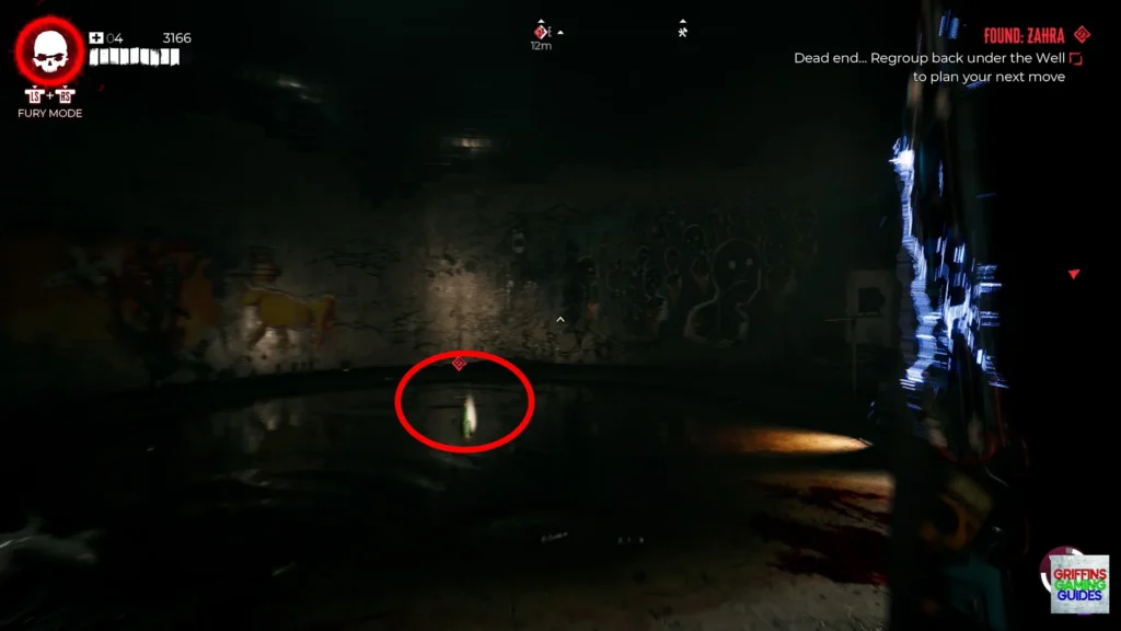 Dead Island 2 Missing Zahra Lost and Found Quest Collect Map of Hope