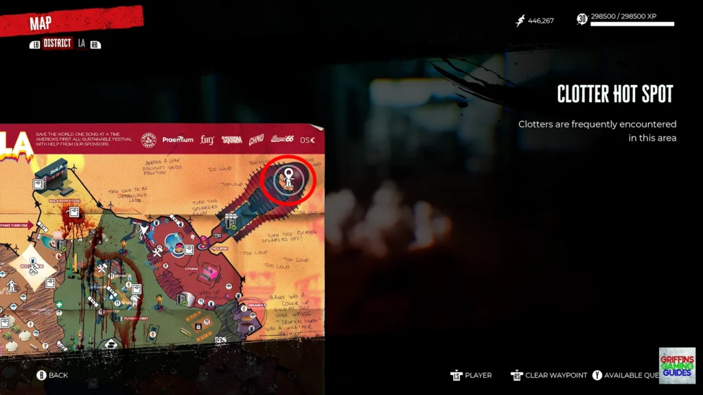 Dead Island 2 Sola DLC Suspicious Minds B-Side Lost And Found Quest Get to the Eclipse Night club