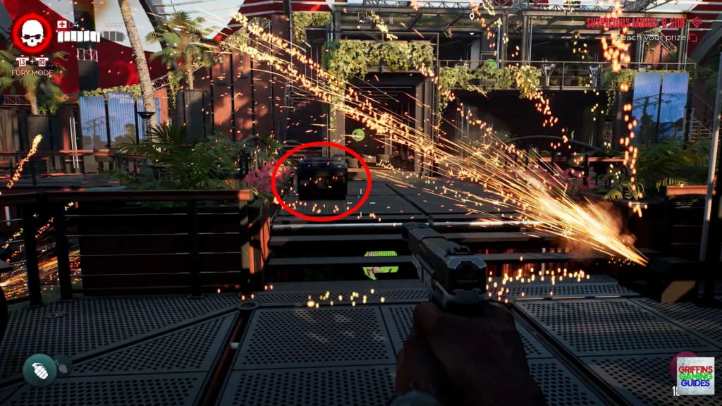 Dead Island 2 Sola DLC Suspicious Minds B-Side Lost And Found Quest Loot the Chest