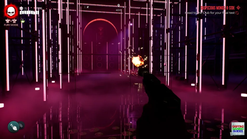 Dead Island 2 Sola DLC Suspicious Minds B-Side Lost And Found Quest Shoot the Tripwires