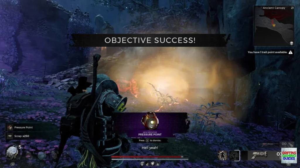 Remnant 2 The Forgotten Kingdom DLC Charred Sentry Aberration Complete