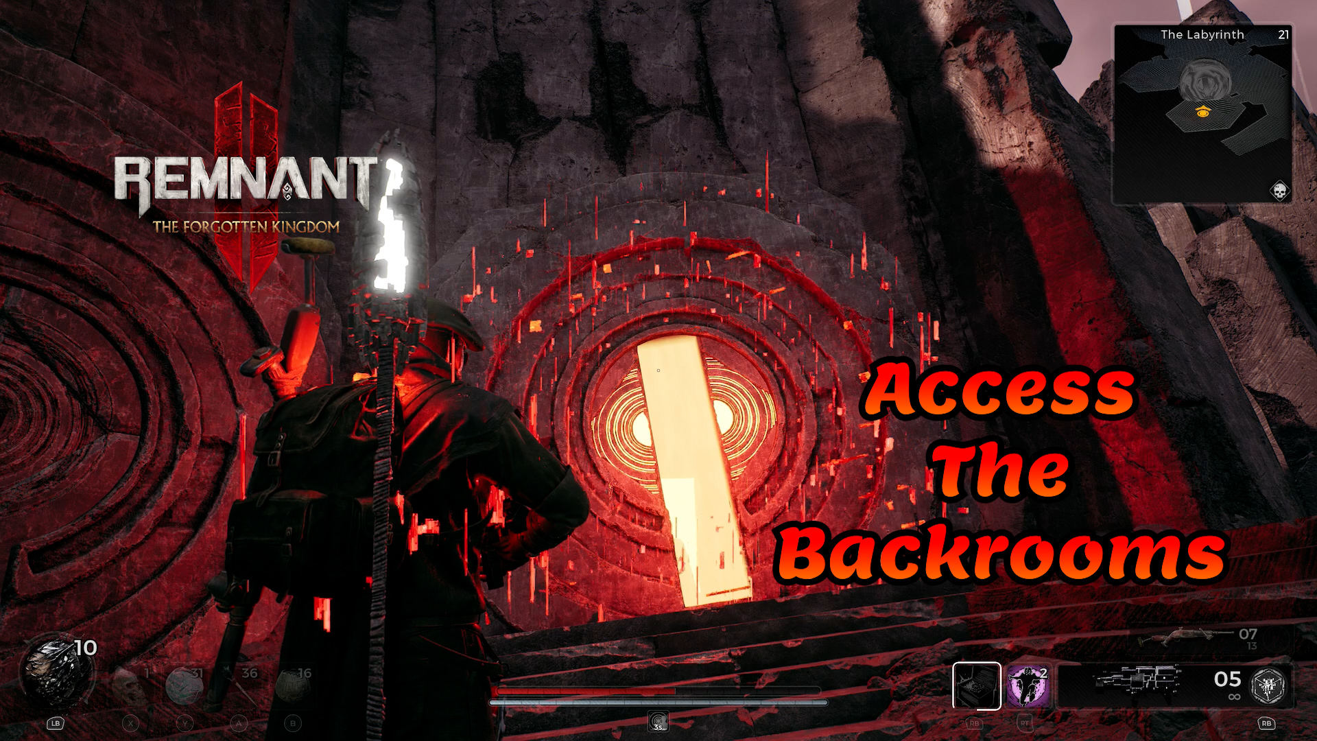 remnant-2-access-the-backrooms