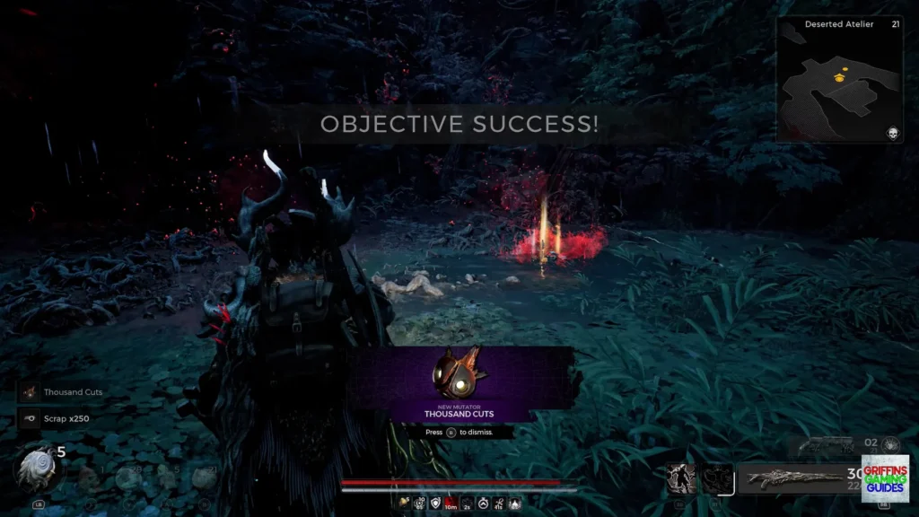 Remnant 2 The Forgotten Kingdom DLC Protector of the Grove Aberration Guide Complete