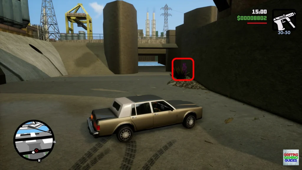 Grand Theft Auto San Andreas Balla Spray Tags Tag 10