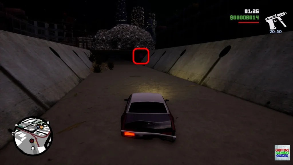 Grand Theft Auto San Andreas Balla Spray Tags Tag 37