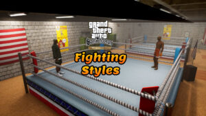 Grand Theft Auto San Andreas Fighting Styles Thumbnail