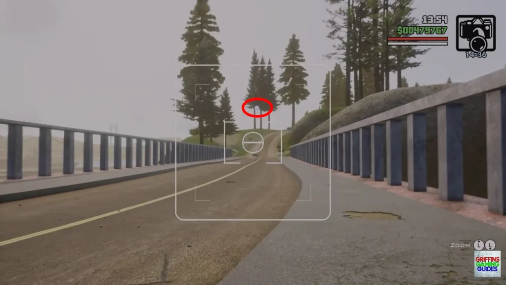 Grand Theft Auto San Andreas Snapshot 1