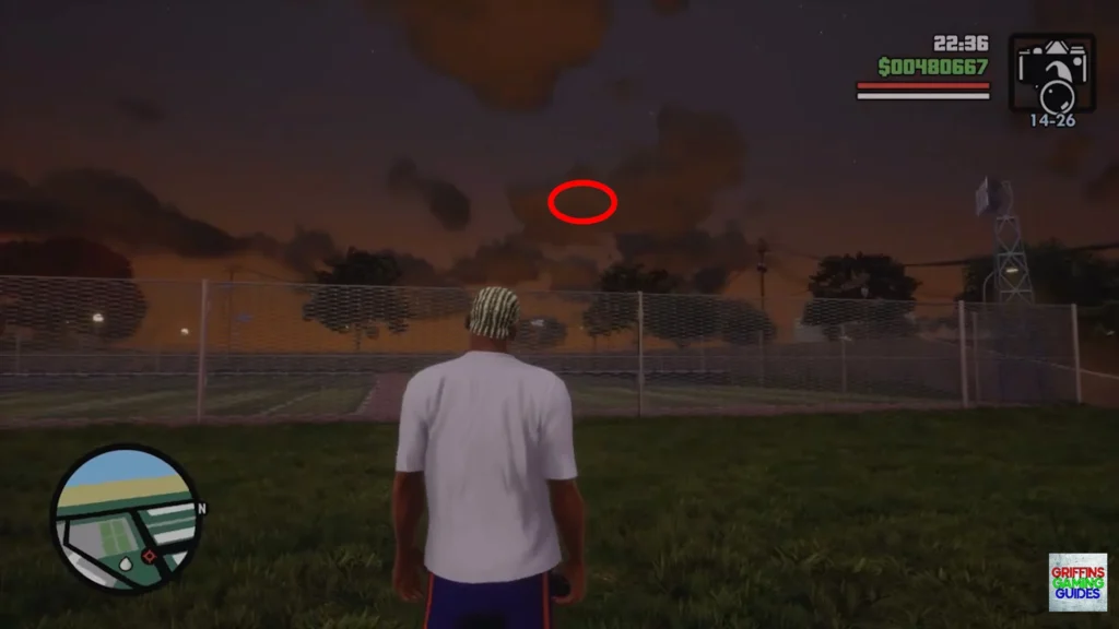 Grand Theft Auto San Andreas Snapshot 10