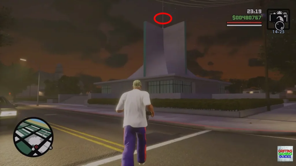 Grand Theft Auto San Andreas Snapshot 11