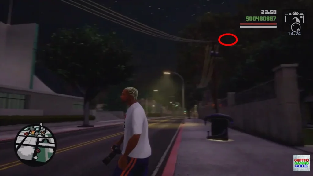 Grand Theft Auto San Andreas Snapshot 12