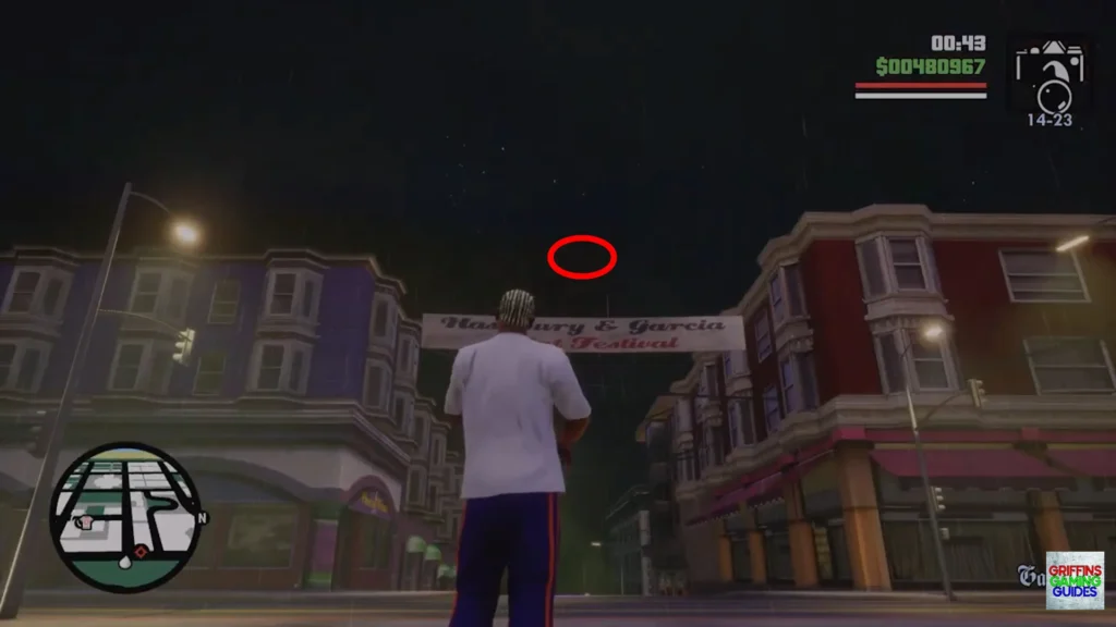 Grand Theft Auto San Andreas Snapshot 13