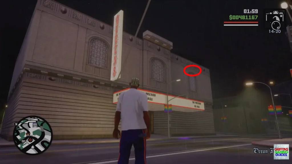 Grand Theft Auto San Andreas Snapshot 15