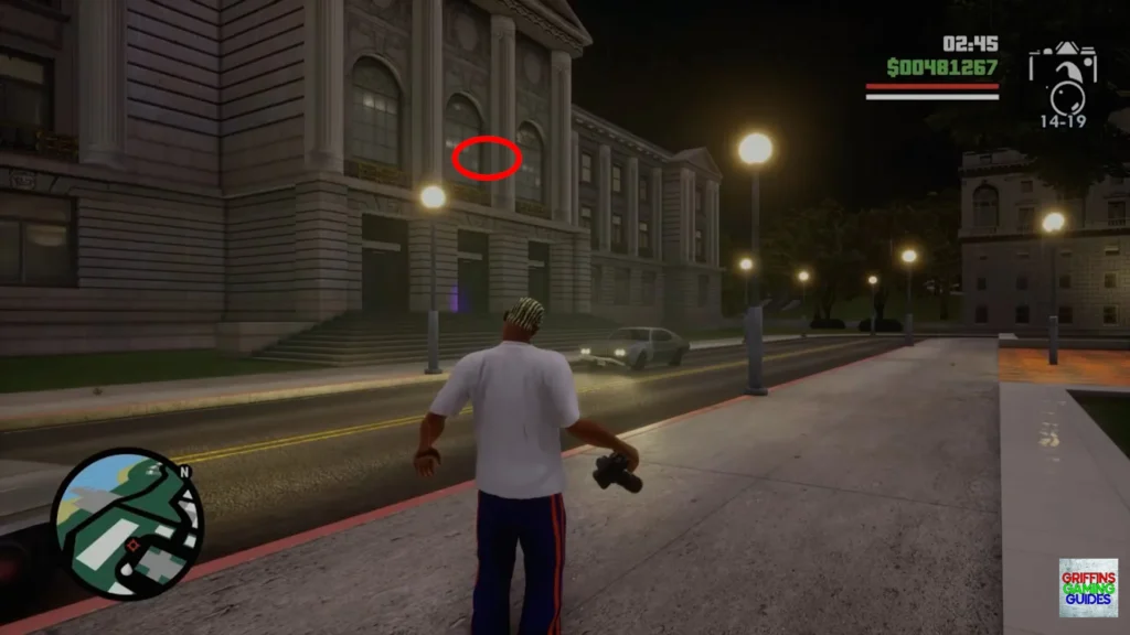 Grand Theft Auto San Andreas Snapshot 16