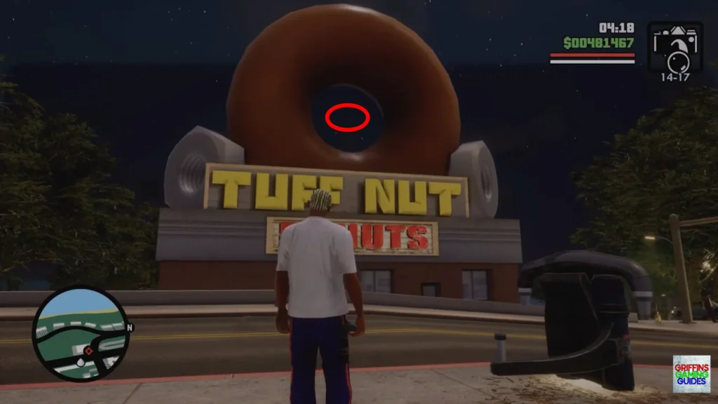 Grand Theft Auto San Andreas Snapshot 18