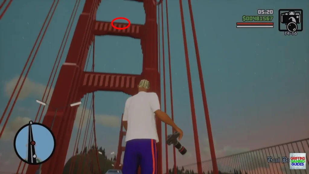 Grand Theft Auto San Andreas Snapshot 19