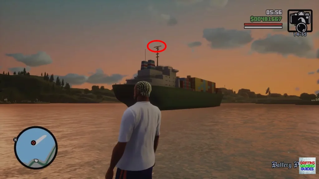 Grand Theft Auto San Andreas Snapshot 20