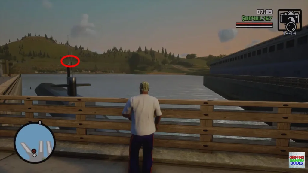 Grand Theft Auto San Andreas Snapshot 21