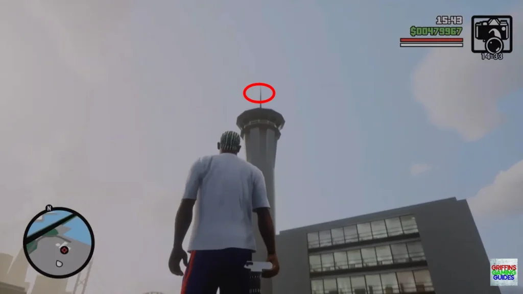 Grand Theft Auto San Andreas Snapshot 3