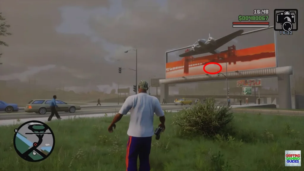 Grand Theft Auto San Andreas Snapshot 4