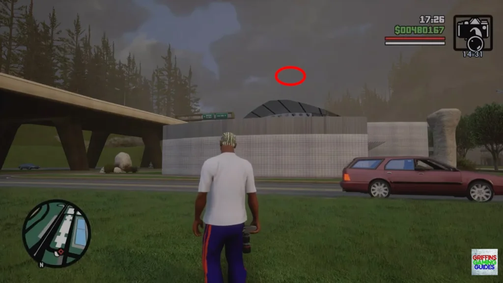 Grand Theft Auto San Andreas Snapshot 5