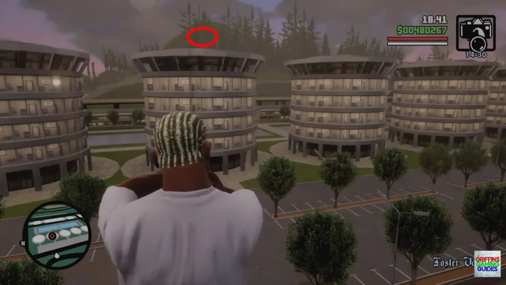 Grand Theft Auto San Andreas Snapshot 6