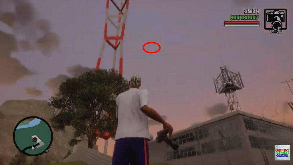 Grand Theft Auto San Andreas Snapshot 7
