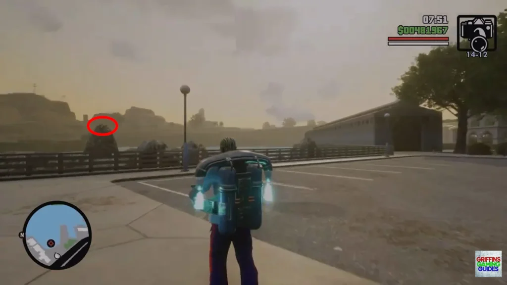 Grand Theft Auto San Andreas Snapshots 23