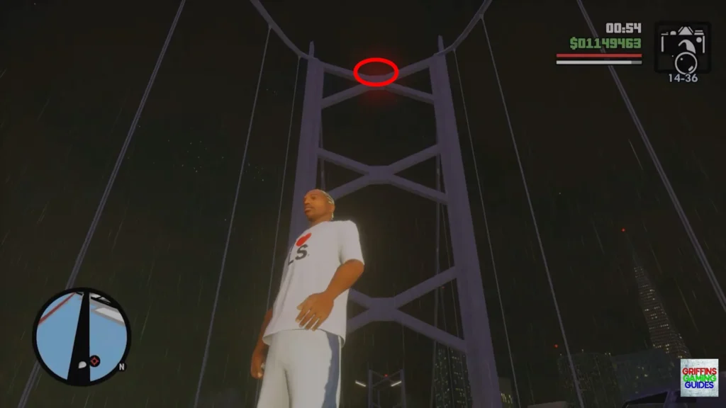 Grand Theft Auto San Andreas Snapshots 25