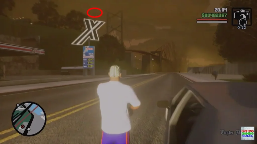 Grand Theft Auto San Andreas Snapshots 27