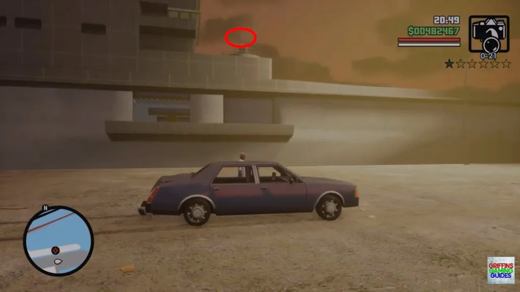 Grand Theft Auto San Andreas Snapshots 28