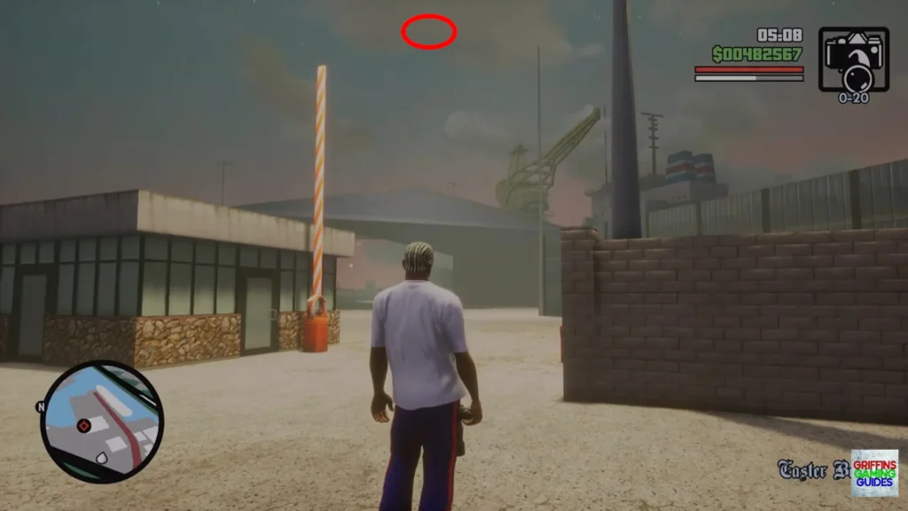 Grand Theft Auto San Andreas Snapshots 29