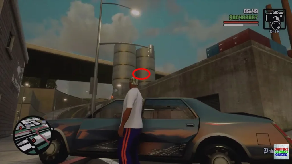 Grand Theft Auto San Andreas Snapshots 30