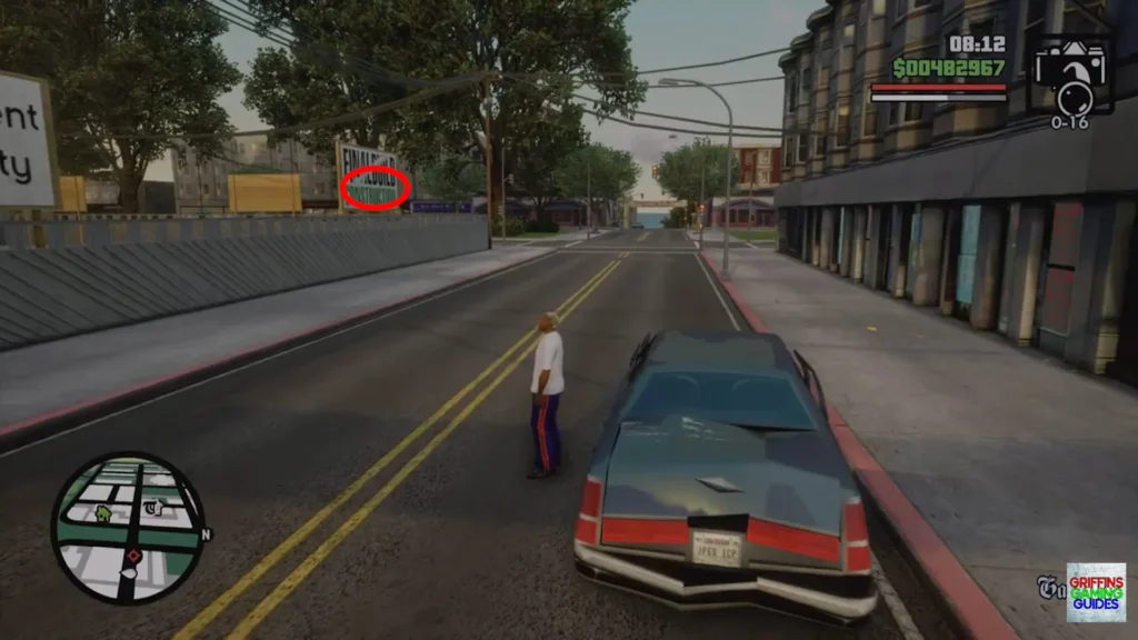 Grand Theft Auto San Andreas Snapshots 33