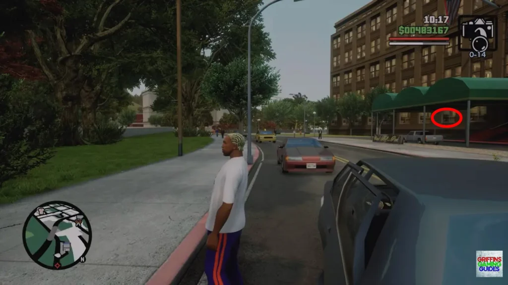 Grand Theft Auto San Andreas Snapshots 35