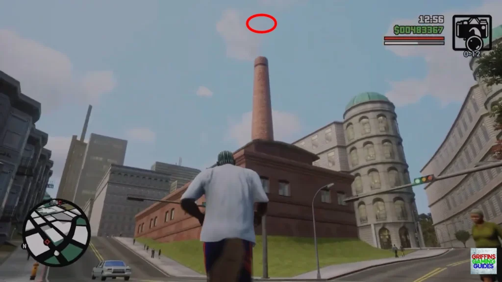 Grand Theft Auto San Andreas Snapshots 37