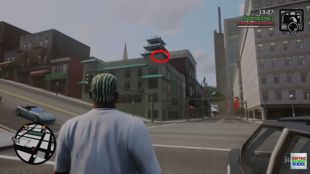 Grand Theft Auto San Andreas Snapshots 38