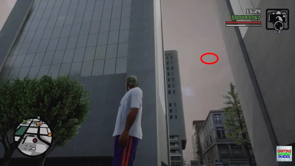 Grand Theft Auto San Andreas Snapshots 41