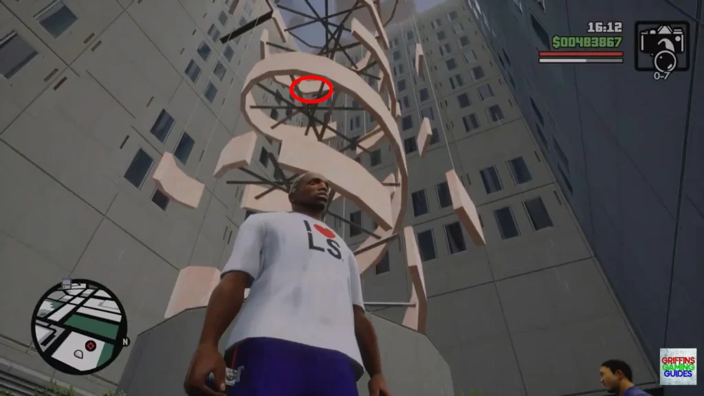 Grand Theft Auto San Andreas Snapshots 42